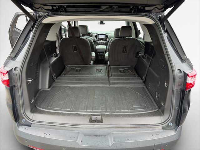 2020 Chevrolet Traverse AWD RS