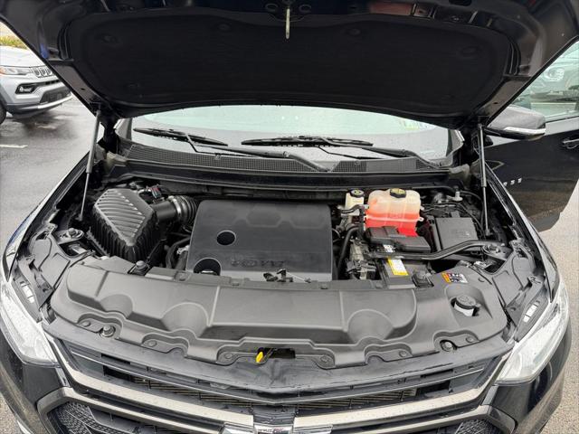 2020 Chevrolet Traverse AWD RS