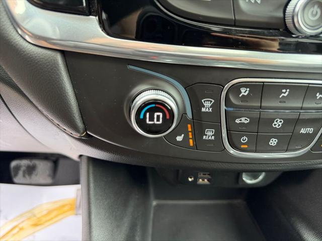 2020 Chevrolet Traverse AWD RS