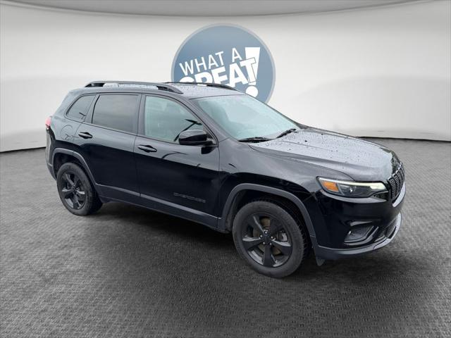 2019 Jeep Cherokee Altitude 4x4 for sale in North Huntingdon, PA
