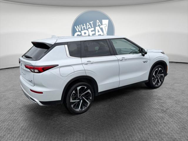 2025 Mitsubishi Outlander PHEV SE S-AWC