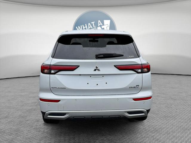 2025 Mitsubishi Outlander PHEV SE S-AWC