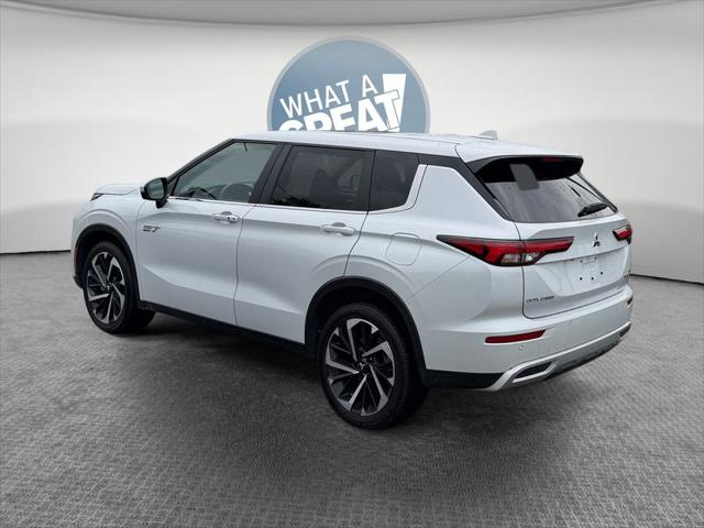 2025 Mitsubishi Outlander PHEV SE S-AWC