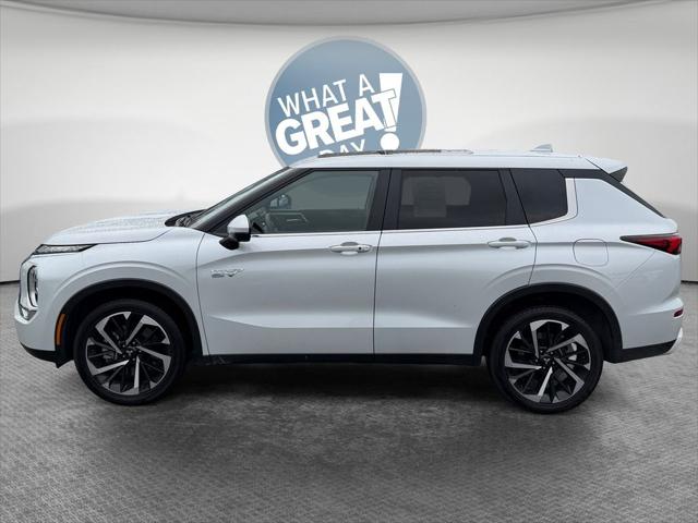 2025 Mitsubishi Outlander PHEV SE S-AWC