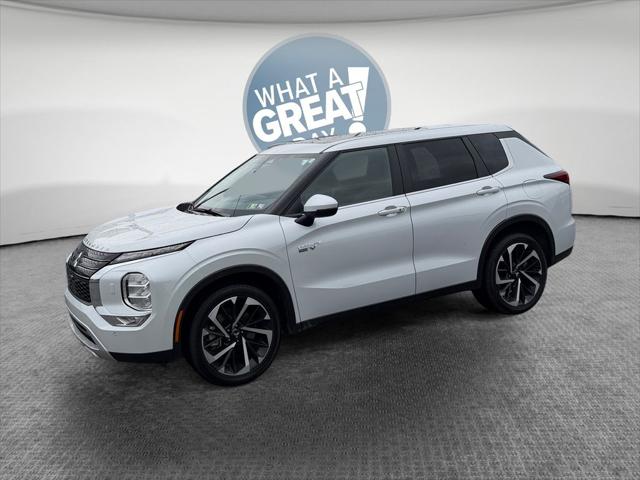 2025 Mitsubishi Outlander PHEV SE S-AWC