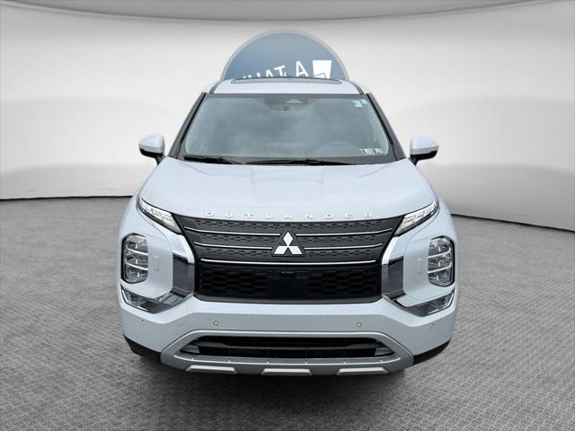 2025 Mitsubishi Outlander PHEV SE S-AWC