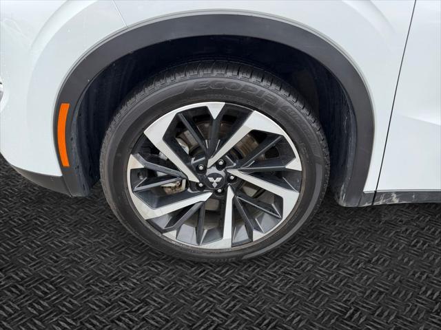 2025 Mitsubishi Outlander PHEV SE S-AWC
