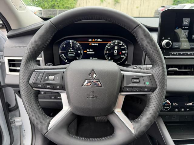 2025 Mitsubishi Outlander PHEV SE S-AWC