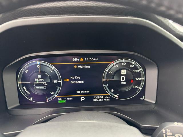 2025 Mitsubishi Outlander PHEV SE S-AWC