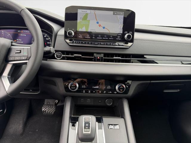 2025 Mitsubishi Outlander PHEV SE S-AWC
