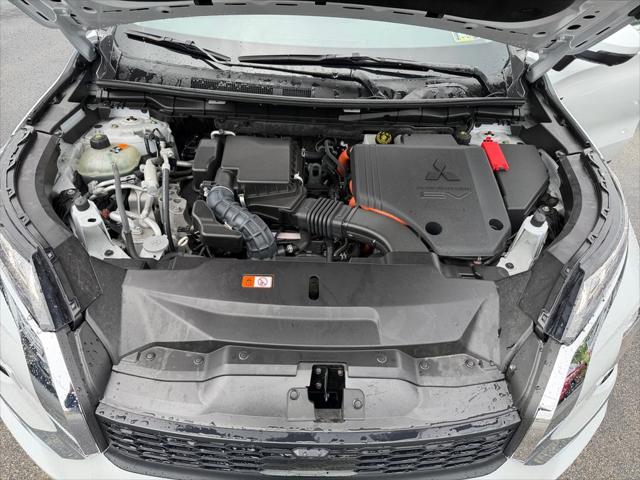 2025 Mitsubishi Outlander PHEV SE S-AWC