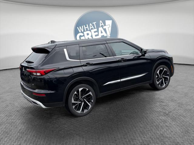 2023 Mitsubishi Outlander SE 2.5 S-AWC
