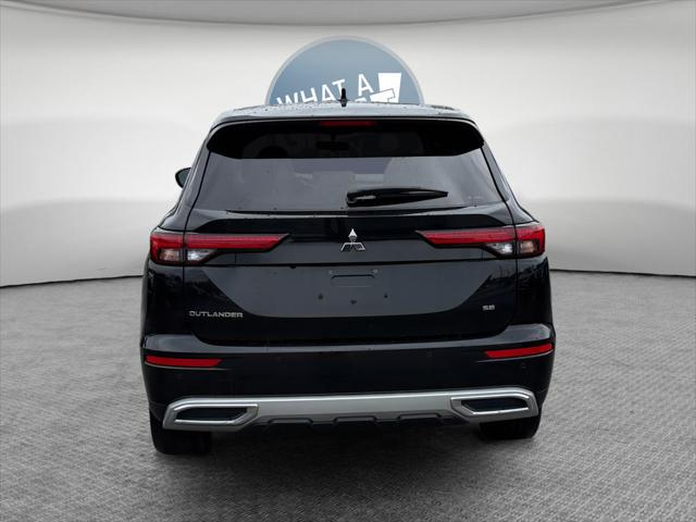 2023 Mitsubishi Outlander SE 2.5 S-AWC