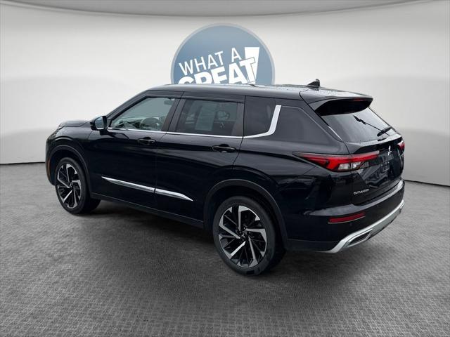 2023 Mitsubishi Outlander SE 2.5 S-AWC