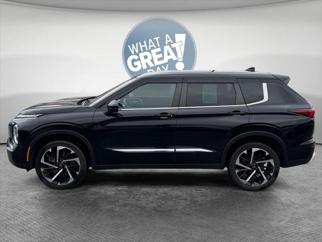 2023 Mitsubishi Outlander SE 2.5 S-AWC