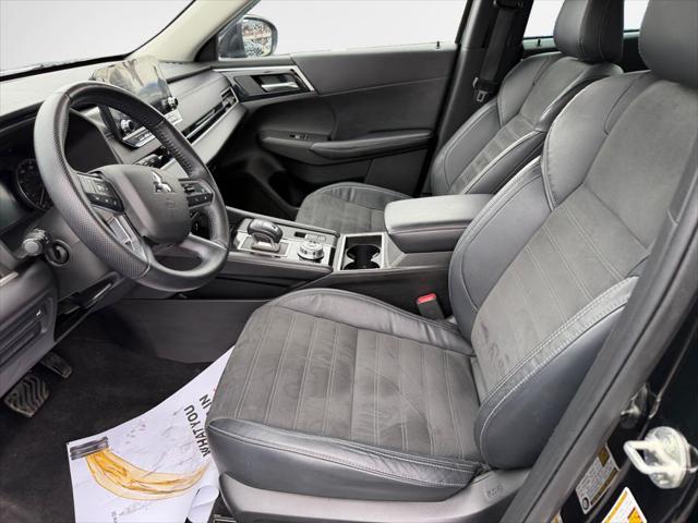 2023 Mitsubishi Outlander SE 2.5 S-AWC