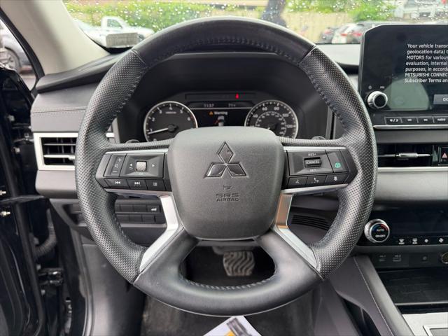 2023 Mitsubishi Outlander SE 2.5 S-AWC