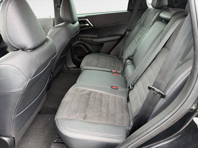 2023 Mitsubishi Outlander SE 2.5 S-AWC