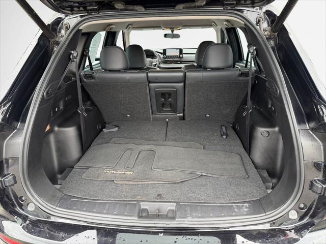 2023 Mitsubishi Outlander SE 2.5 S-AWC