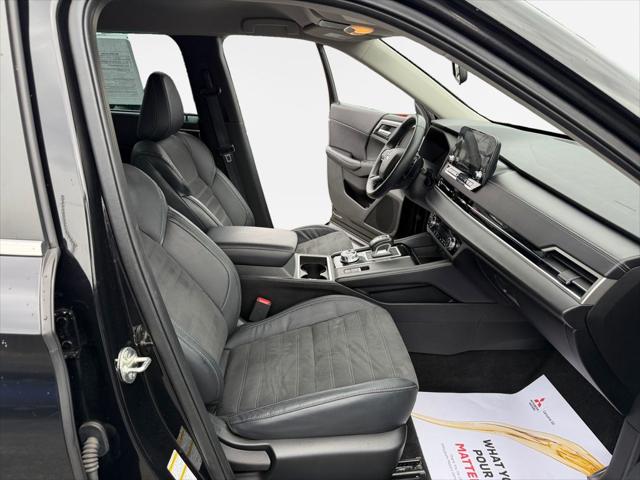 2023 Mitsubishi Outlander SE 2.5 S-AWC