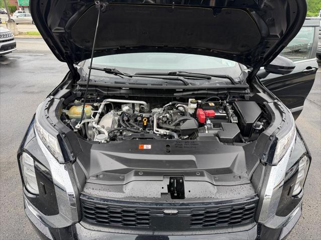 2023 Mitsubishi Outlander SE 2.5 S-AWC