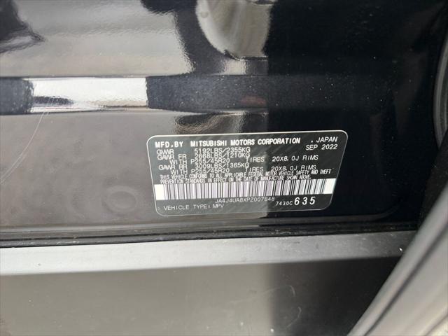 2023 Mitsubishi Outlander SE 2.5 S-AWC