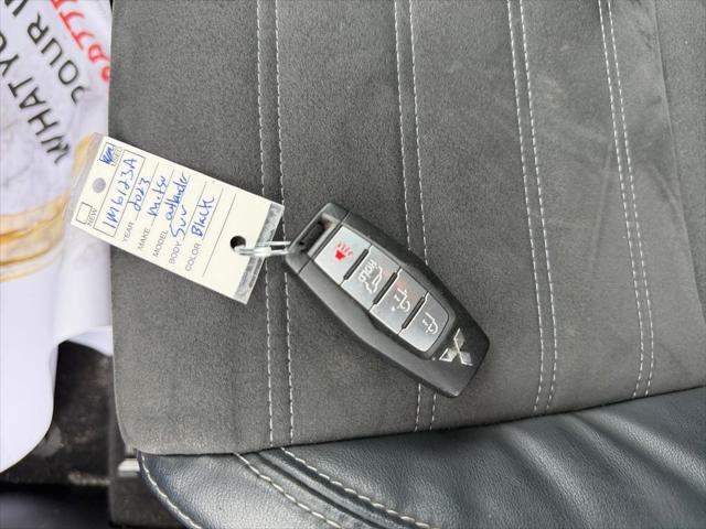 2023 Mitsubishi Outlander SE 2.5 S-AWC