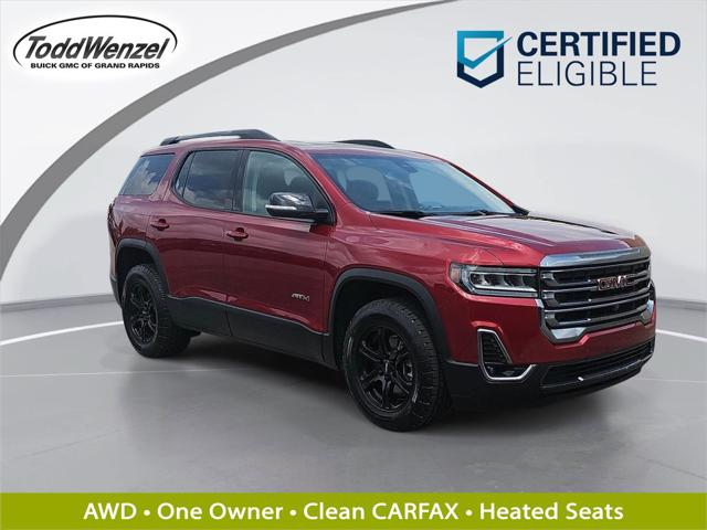 2023 GMC Acadia AWD AT4 for sale in Grand Rapids, MI