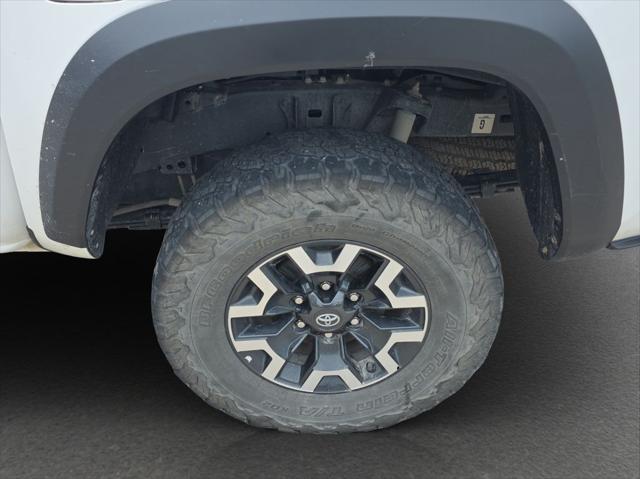 2023 Toyota Tacoma TRD Off Road