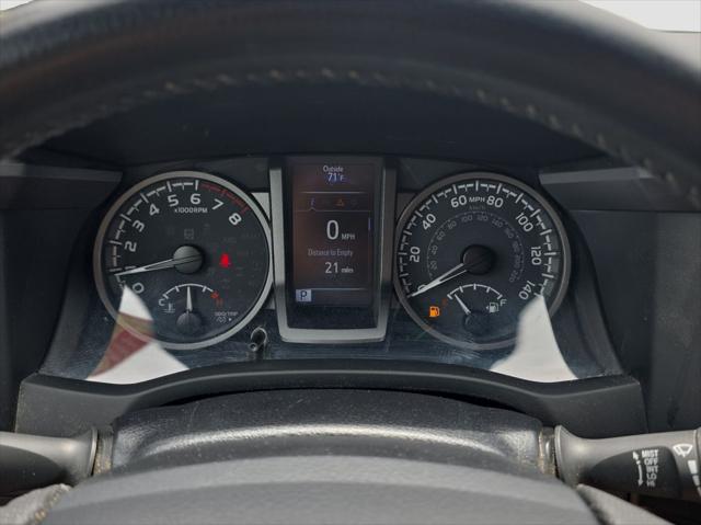 2023 Toyota Tacoma TRD Off Road