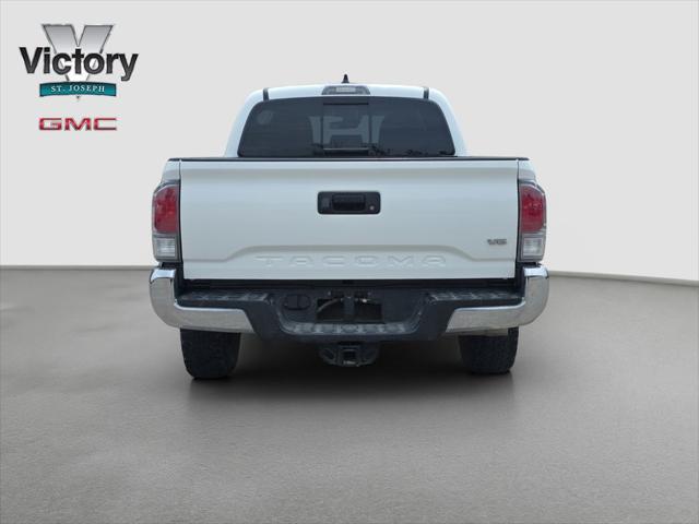 2023 Toyota Tacoma TRD Off Road