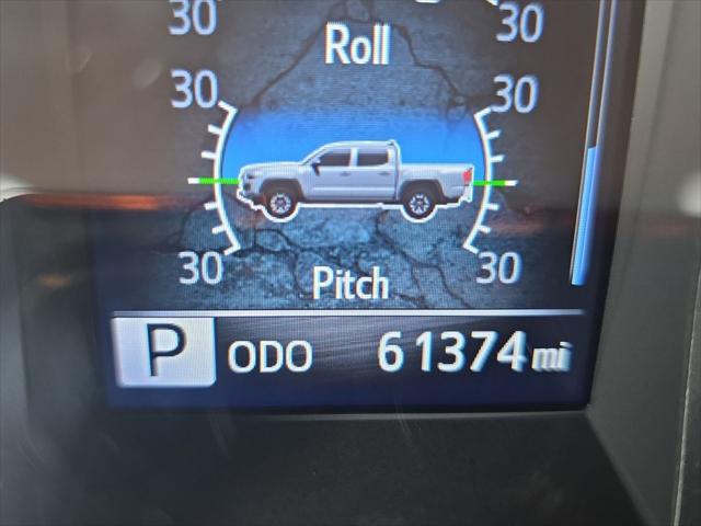2023 Toyota Tacoma TRD Off Road