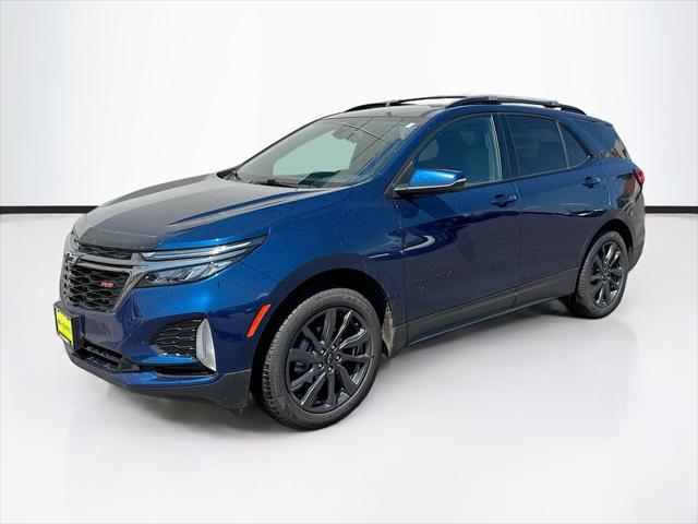 2022 Chevrolet Equinox AWD RS for sale in La Crosse, WI