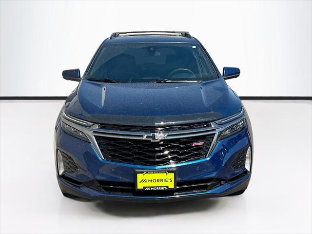 2022 Chevrolet Equinox AWD RS