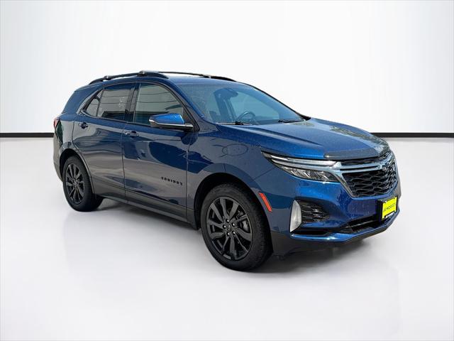 2022 Chevrolet Equinox AWD RS