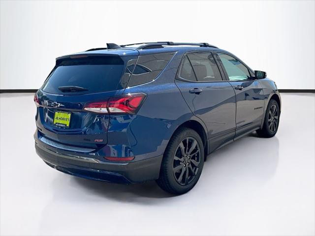 2022 Chevrolet Equinox AWD RS