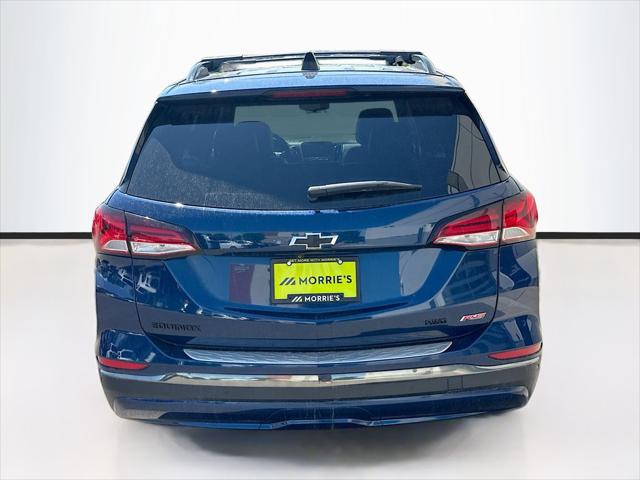 2022 Chevrolet Equinox AWD RS