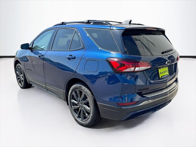 2022 Chevrolet Equinox AWD RS