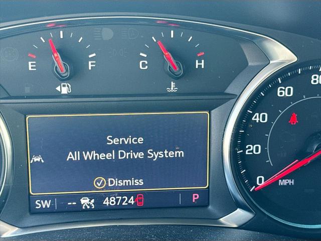 2022 Chevrolet Equinox AWD RS