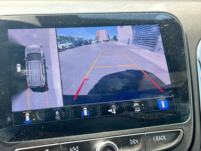 2022 Chevrolet Equinox AWD RS