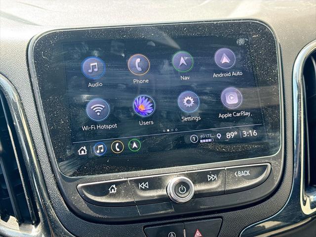 2022 Chevrolet Equinox AWD RS