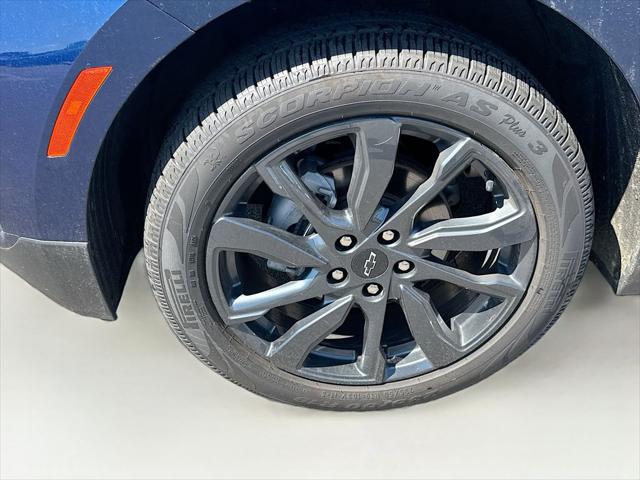 2022 Chevrolet Equinox AWD RS