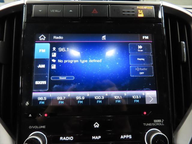 2022 Subaru Ascent Touring