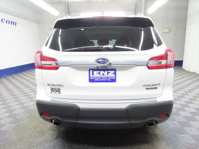 2022 Subaru Ascent Touring