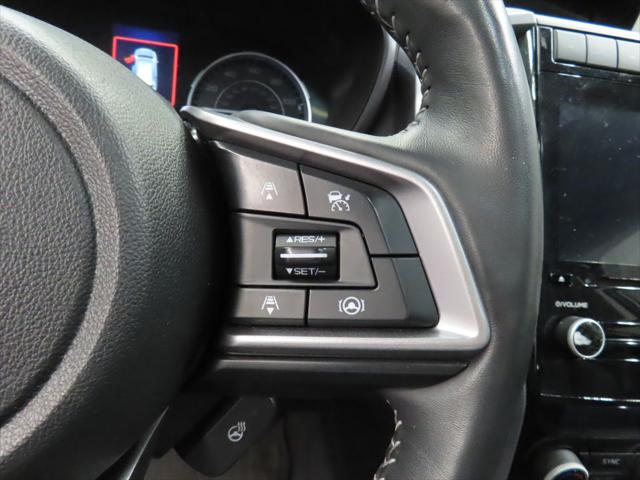 2022 Subaru Ascent Touring