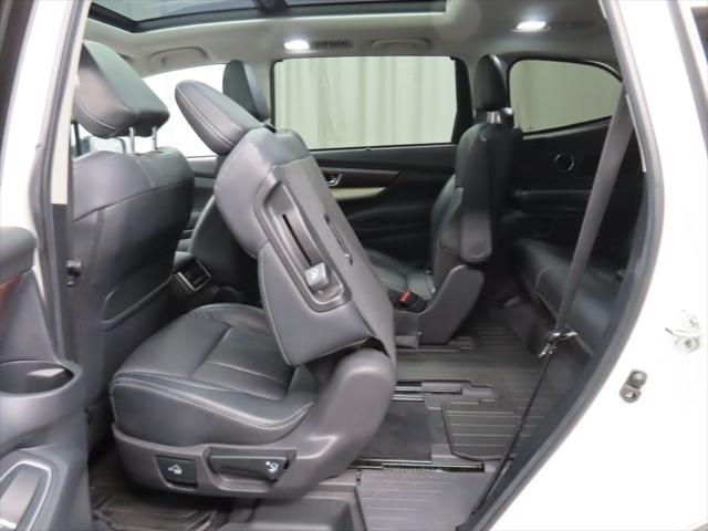 2022 Subaru Ascent Touring