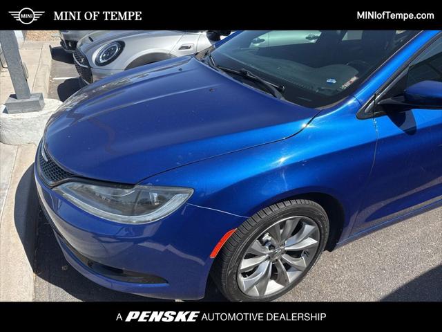 2015 Chrysler 200 S for sale in Tempe, AZ