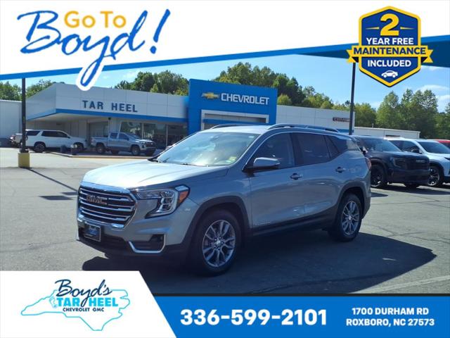 2023 GMC Terrain FWD SLT for sale in Roxboro, NC