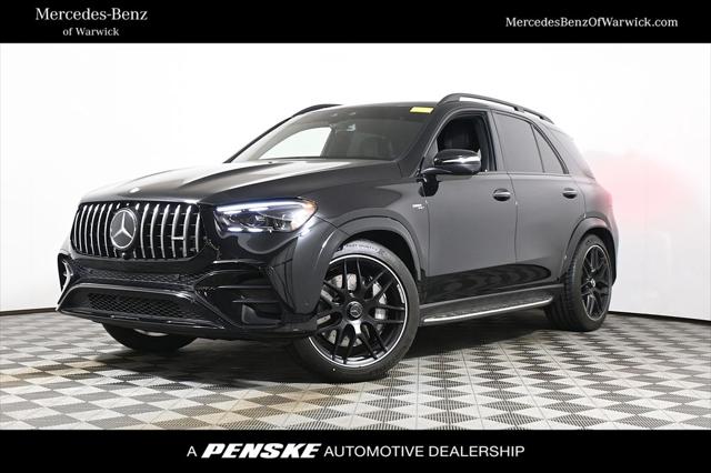 2026 Mercedes-Benz GLE AMG GLE 53 4MATIC+ for sale in Warwick, RI