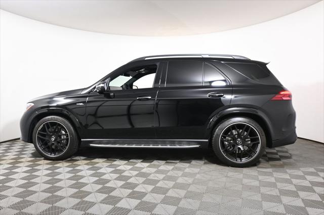 2026 Mercedes-Benz GLE AMG GLE 53 4MATIC+